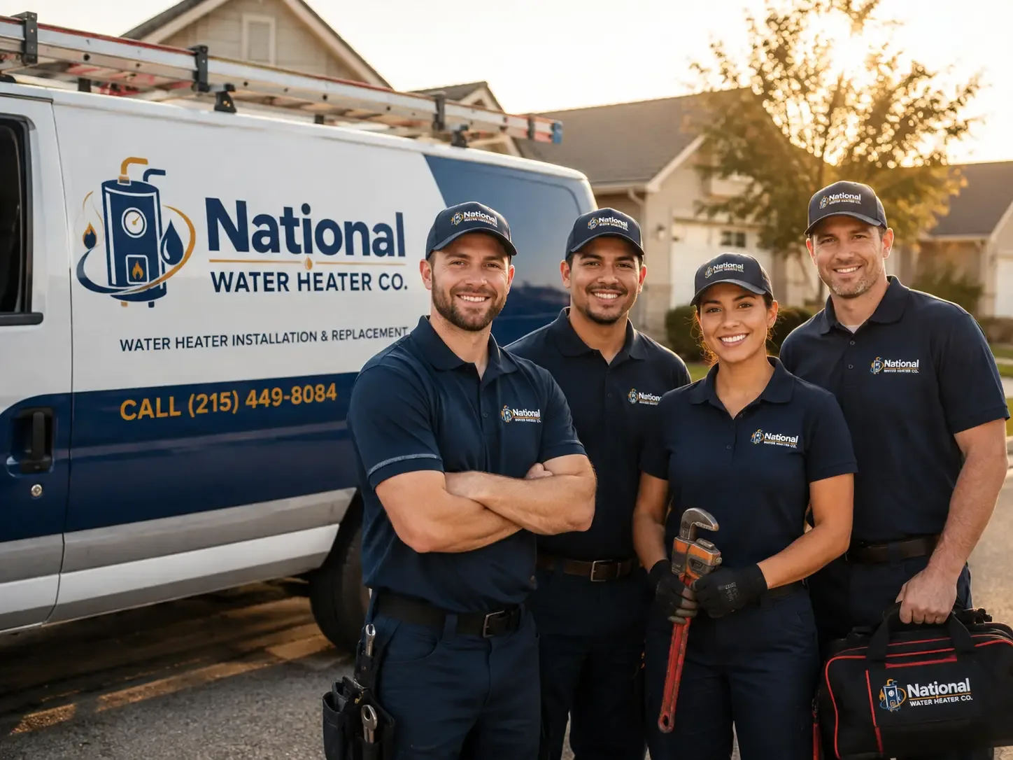 Water Heater Installation company in New Gretna, NJ